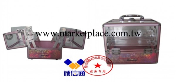 廠傢直銷專業化妝箱 實用化妝箱 手提化妝箱批發工廠,批發,進口,代購