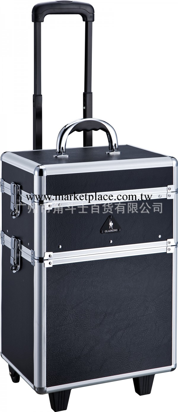 拉桿化妝箱專業鋁合金拉桿箱---D9013（角鬥士）工廠,批發,進口,代購