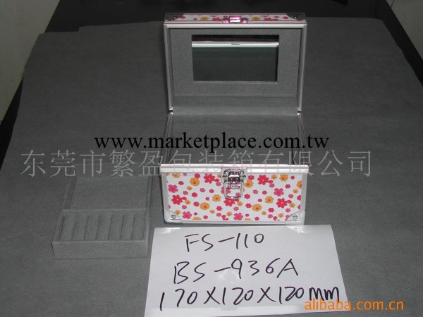 供應新款優質耐用化妝箱工廠,批發,進口,代購