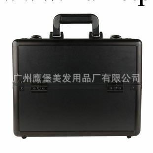 黑色專業化妝箱 大號歐美原單 帶筆筒 肩帶設計 美女必備工廠,批發,進口,代購