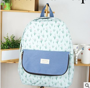 韓國文具 HYSJ3-332 花樣年華3雙肩包/休閒包/電腦包9702工廠,批發,進口,代購