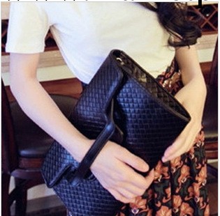 2013新款手拿包手抓包明星同款小方格手包22條婚規黃聖依同款工廠,批發,進口,代購