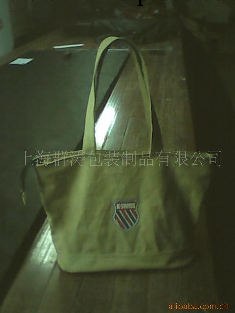 供應帆佈手提包，刺繡LOGO，高檔水洗面料  廠傢工廠,批發,進口,代購
