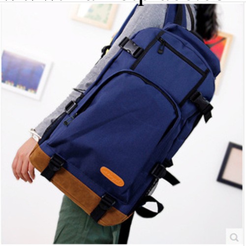 新款韓版潮流休閒包時尚旅行包電腦書包潮女包工廠,批發,進口,代購