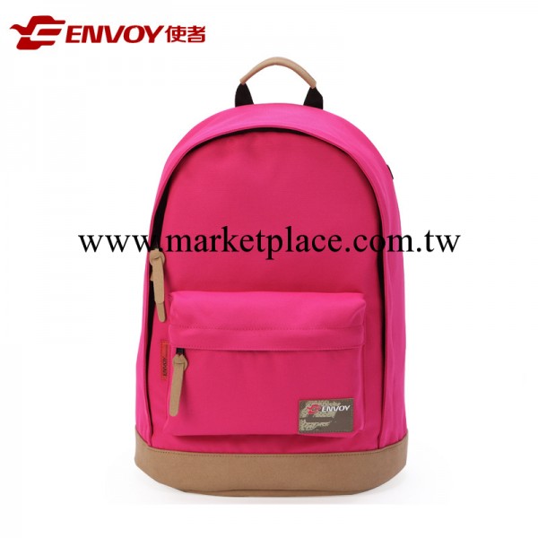 新款復古學院風雙肩包女 拼接中學生背包大學生書包工廠,批發,進口,代購