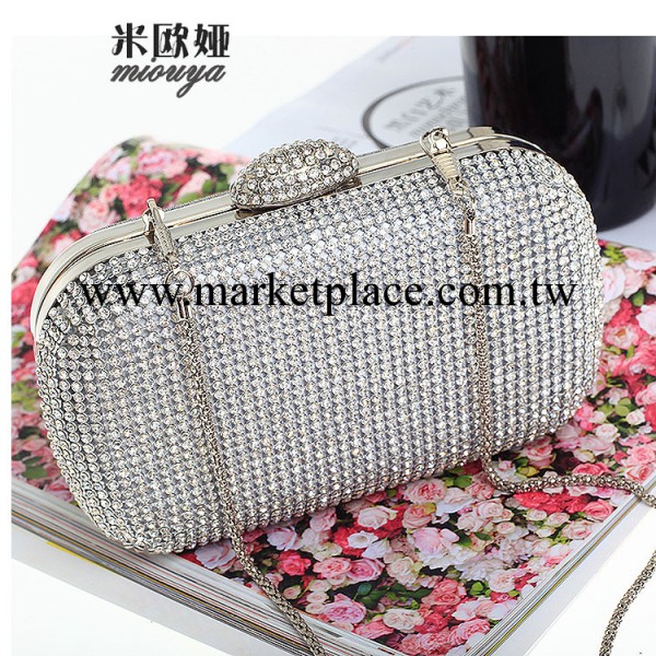 婚禮宴會晚宴包party伴娘閃閃水鉆手拿包全鉆結婚包晚宴包工廠,批發,進口,代購