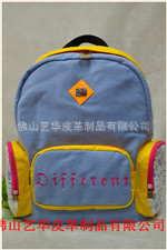 2014新款  馬上有人氣兒童書包   非同一般的書包工廠,批發,進口,代購