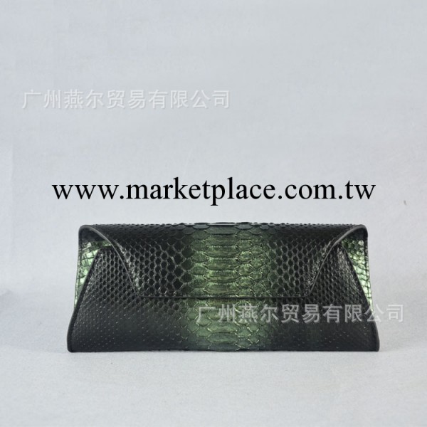 時尚奢華蛇皮手拿包 晚宴包 外貿蛇皮女包 批發明星必備真皮女包工廠,批發,進口,代購