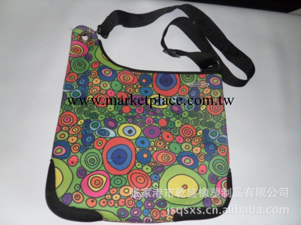 潛水料單肩包 特色圖案織帶包 時尚購物袋 印第安花紋單肩背包工廠,批發,進口,代購