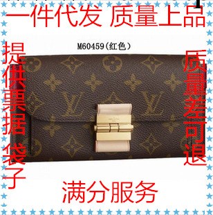 12年新款長款多卡位女士手拿包M60361M60362M60459工廠,批發,進口,代購