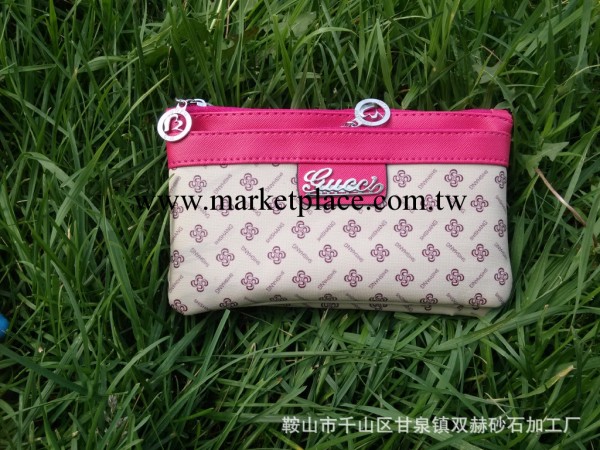 直銷夏季火燒錢包 多功能手拿包，雙拉鏈零錢包 柳釘斜挎包晚宴包工廠,批發,進口,代購