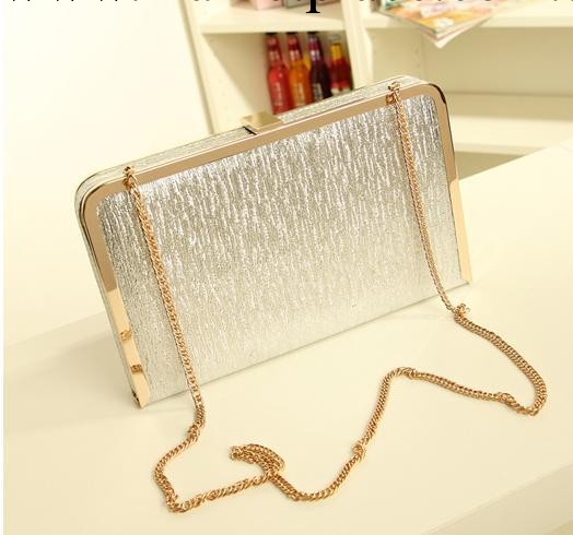 一件代發 誠招代理 2014新款韓版鏈條復古單肩小包包手拿包晚宴包工廠,批發,進口,代購