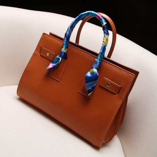 歐美風2013新款潮女包 簡約大牌OL真皮女包 休閒牛皮手提包鉑金包工廠,批發,進口,代購