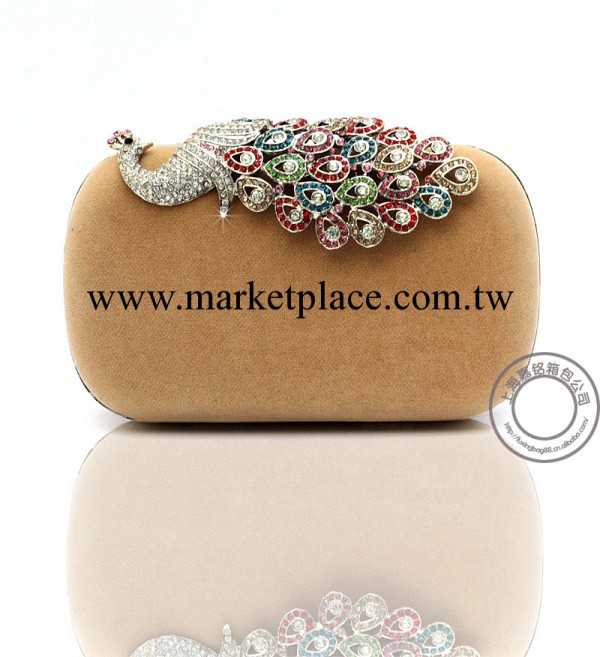 13年新品現貨精品晚宴包孔雀包手包時尚手拿包批發可混批03316工廠,批發,進口,代購