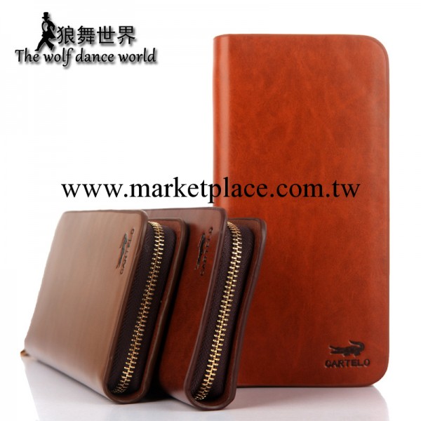 新款男士手包 全牛皮男包 商務手拿包多功能手抓包手拎包廠傢批發工廠,批發,進口,代購