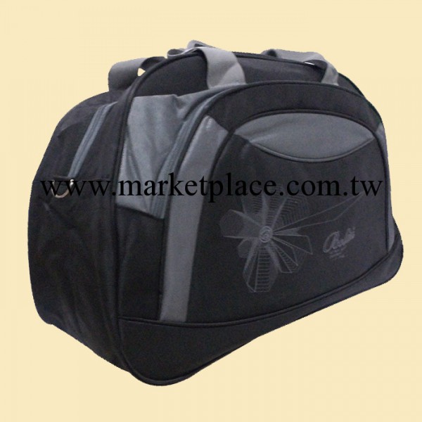 批發新款男士手提旅行包 大容量加厚手提外貿男士運動行李包女包工廠,批發,進口,代購