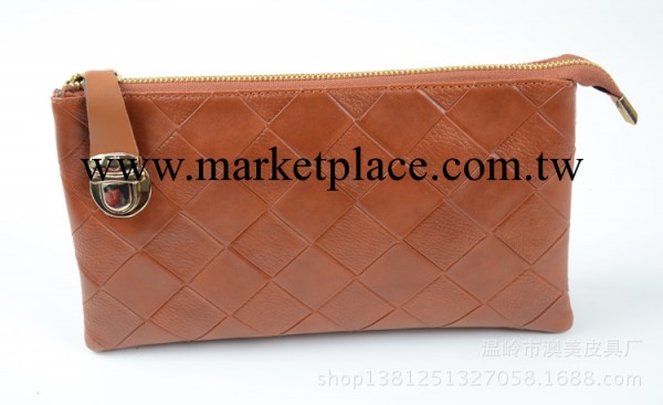 2014新款時尚女包 韓版奢華菱形店女士手拿包手抓包批發工廠,批發,進口,代購