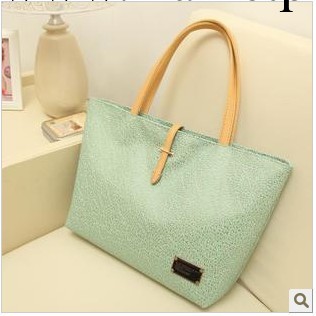 韓版2014夏季新款女包潮時尚手提包 休閒大包單肩斜挎女式包包工廠,批發,進口,代購