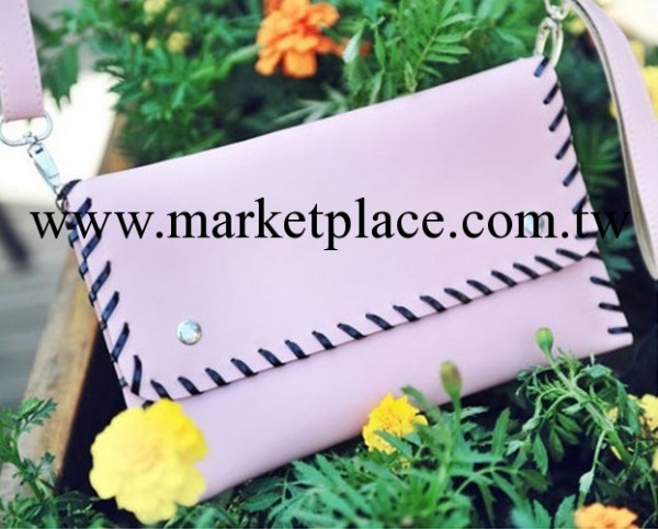 廠傢直銷信封手拿包時尚夏日休閒包女包批發1206#工廠,批發,進口,代購