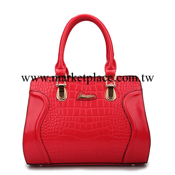 廠傢直銷2013新款歐美風手提包單肩包斜挎包 時尚pu女包批發工廠,批發,進口,代購