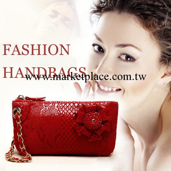 超低價批發女士真皮手拿包 新款歐美手包 韓國女手抓包 潮 晚宴包工廠,批發,進口,代購