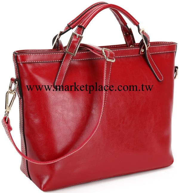 新款手提斜跨潮女包廣州 真皮女包特價批發 女包一件代發免費工廠,批發,進口,代購