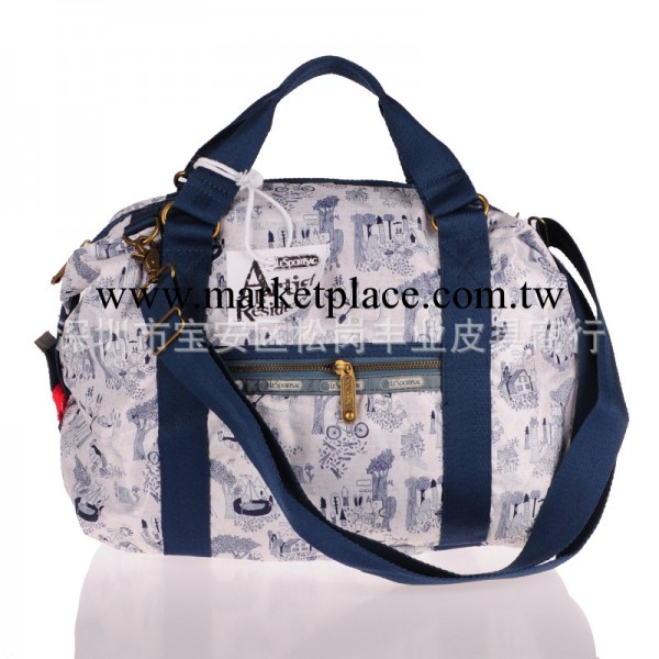 lesportsac力士保藝術傢系列旅行包手提斜挎包經典實用女包9778工廠,批發,進口,代購