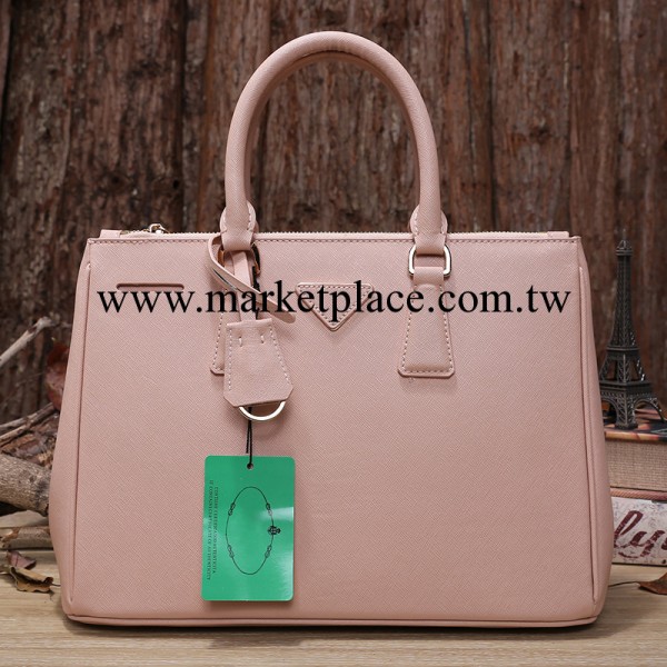 廠傢一件代發 女包新款真皮女包裸粉色休閒歐美潮流包手提斜跨包工廠,批發,進口,代購