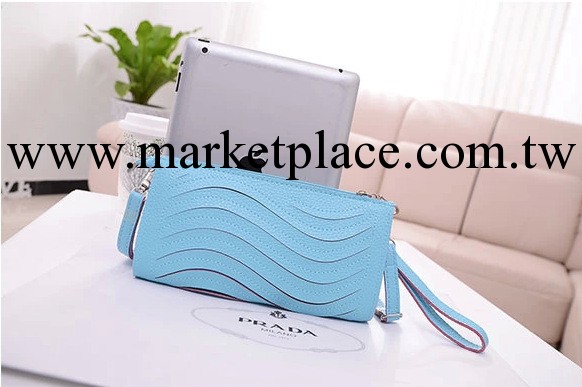 廠傢直銷2013秋季新款女包波浪紋復古女士手包手拿包晚宴包 批發工廠,批發,進口,代購