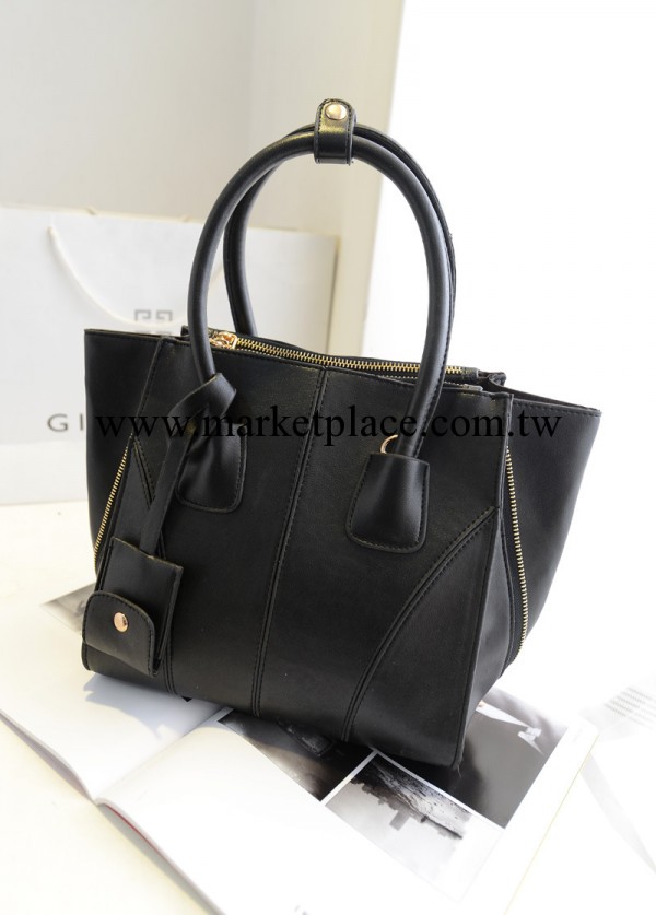 2013秋冬新款潮女包蝙蝠女歐美風范單肩手提包女包批發工廠,批發,進口,代購