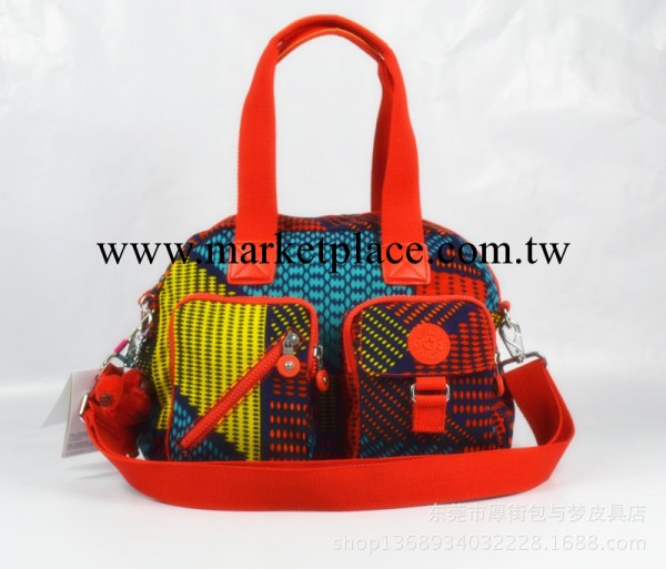 新品 kipling2013 原廠代批發 吉普林正品 斜挎手提女包HB3170工廠,批發,進口,代購