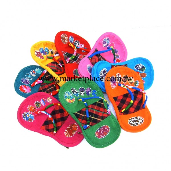 拖鞋包 手拿包零錢包手掌包 小腳丫零錢包 庫存處理工廠,批發,進口,代購