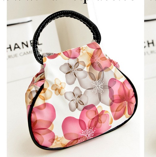 新款韓版女包潮流PU手提包時尚休閒小包包小零錢袋手拿包外貿批發工廠,批發,進口,代購