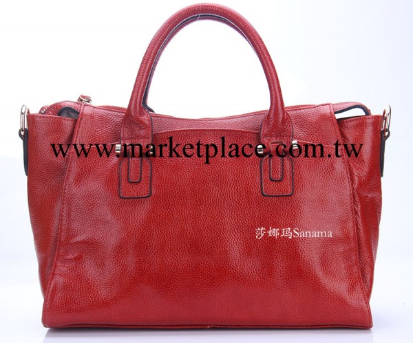 201冬春新款 頂級牛皮手提女包 清新潮流真皮女包 2014HOLD你過年工廠,批發,進口,代購