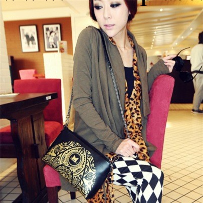 貓貓包袋2013夏季新品包郵鏈條女斜跨小包化妝包單肩包韓版手拿包工廠,批發,進口,代購