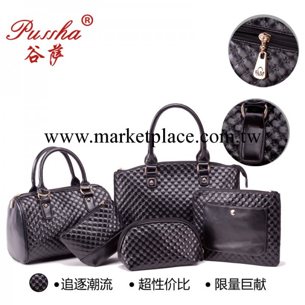 2014新款時尚品牌女包手提包子母包單肩包批發分銷代理工廠,批發,進口,代購