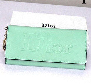 2013新款大牌D傢高端吊墜款 真皮長款錢包手拿包 多色入女士錢包工廠,批發,進口,代購