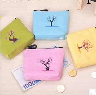 J954 韓國時尚四季零錢包 帆佈雜物收納手拿包 硬幣包 鑰匙包 34工廠,批發,進口,代購