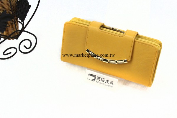 時尚簡約女式中款手拿包工廠,批發,進口,代購