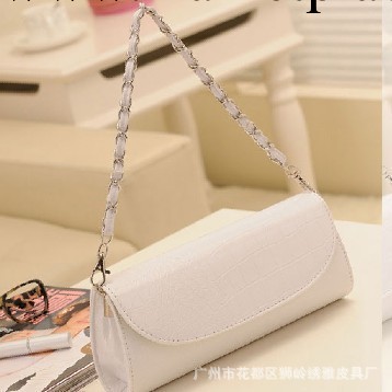 韓版女包包2013新款潮鱷魚紋鏈條小包手包手拿包女式單肩斜跨包工廠,批發,進口,代購