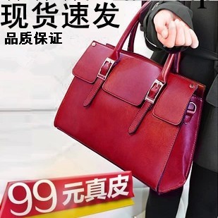品牌真皮女包女士包包2013新款韓版潮單肩手提斜挎包工廠,批發,進口,代購