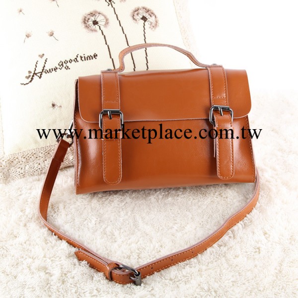 韓版時尚真皮女士包包 春季新款牛皮手提包/單肩包/女包潮包批發工廠,批發,進口,代購