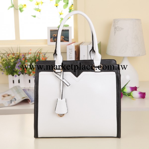 女包2013新款韓版商務手提包 職業女包百搭單肩斜跨包OL女式大包工廠,批發,進口,代購