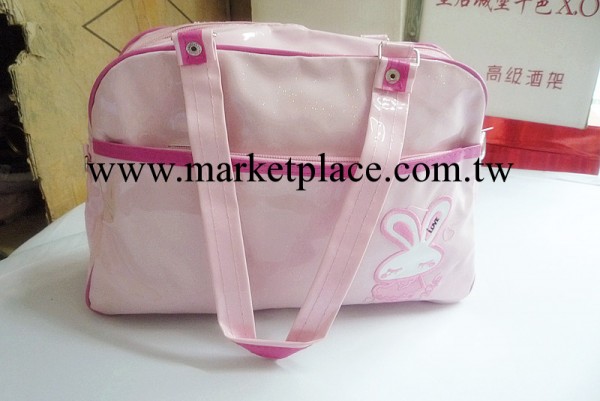 特價可愛兔粉色手提包，女包，庫存清倉優質特價工廠,批發,進口,代購