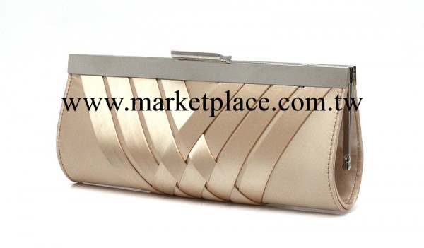 2013新款簡潔氣質手包緞面手拿包工廠,批發,進口,代購