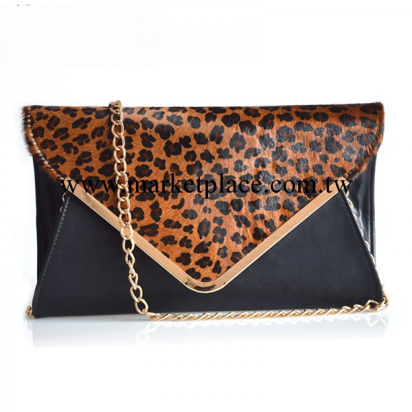 2013廠傢直銷冬款流行豹紋系列女包 手拿包單肩包 歐美風格包包工廠,批發,進口,代購