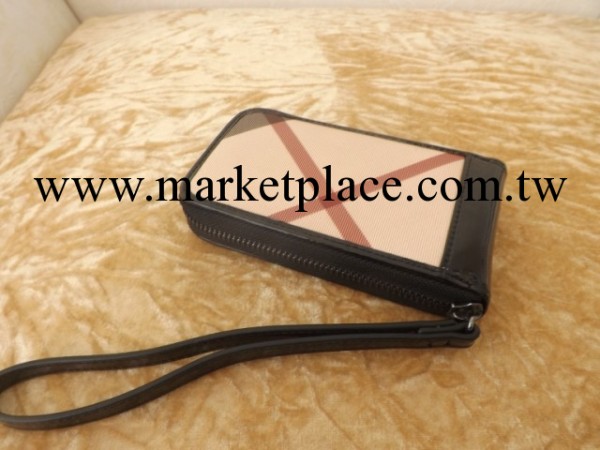 B傢客供材料 拉鏈款手機報兼卡包手包配手腕帶手拿包工廠,批發,進口,代購