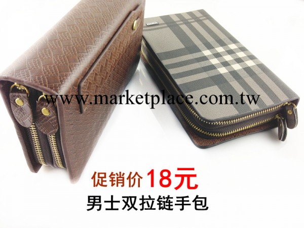 2013新款男士手包大容量手抓包手拿包特價夾包商務休閒男包潮工廠,批發,進口,代購