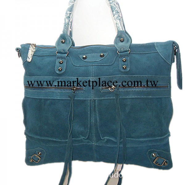 歐美外貿復古休閒磨沙皮女包 單肩手提包 斜挎包 真皮時尚包包工廠,批發,進口,代購