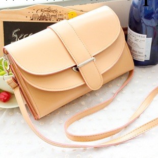 2014季新款韓版斜跨包手提休閒單肩小包女雙層潮女包可做手拿包工廠,批發,進口,代購